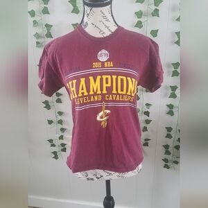 Cleveland Cavaliers 2015 champion shirt